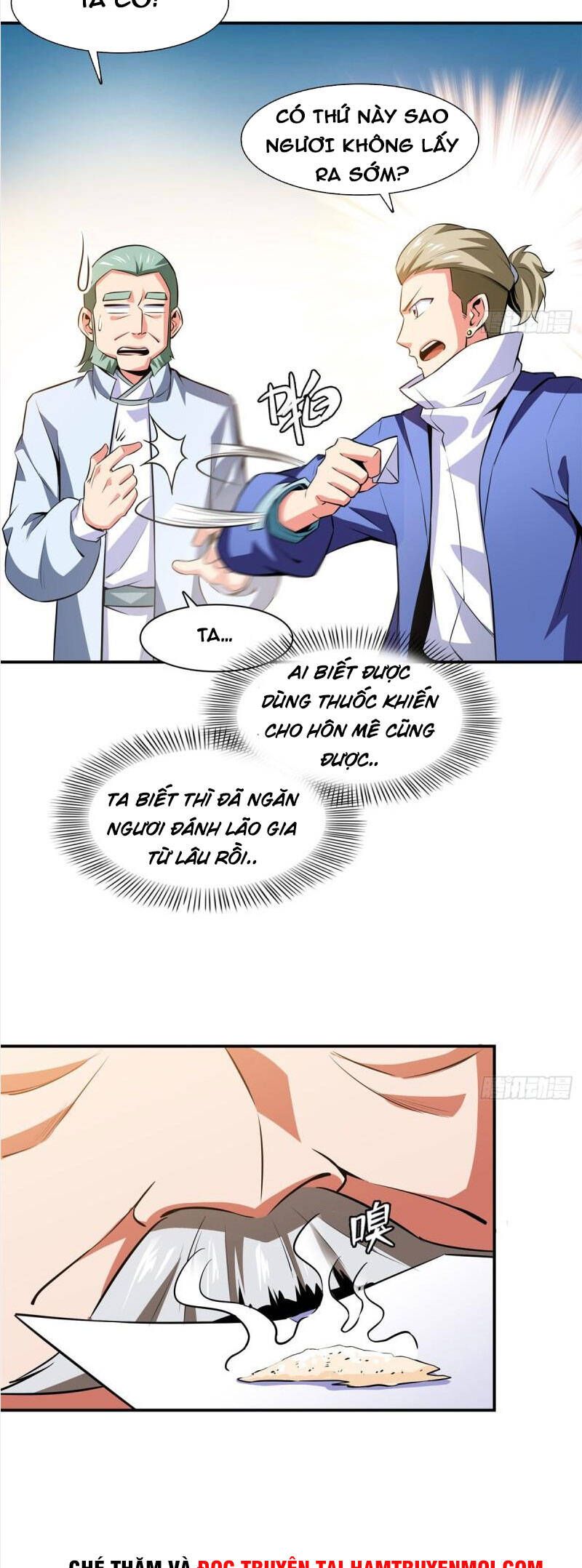 đọc truyện Thiên Đạo Đồ Thư Quán Chương 152 ảnh 11 tại Thiên Thai Truyện