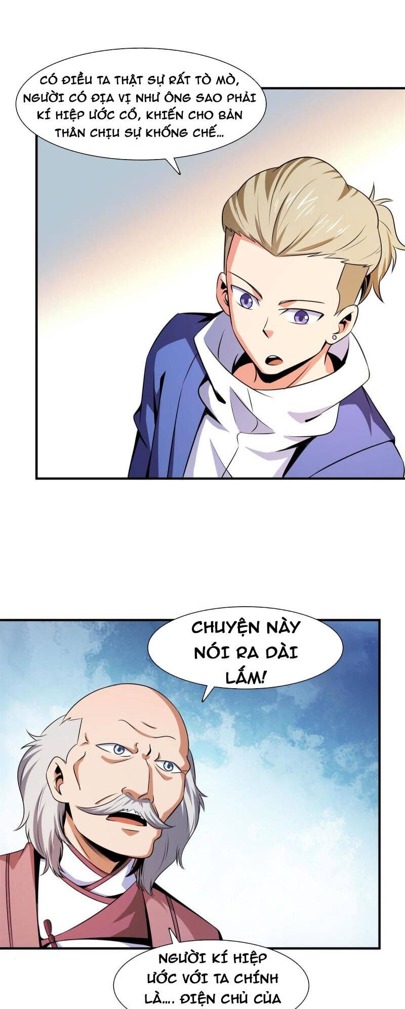 đọc truyện Thiên Đạo Đồ Thư Quán Chương 153 ảnh 3 tại Thiên Thai Truyện