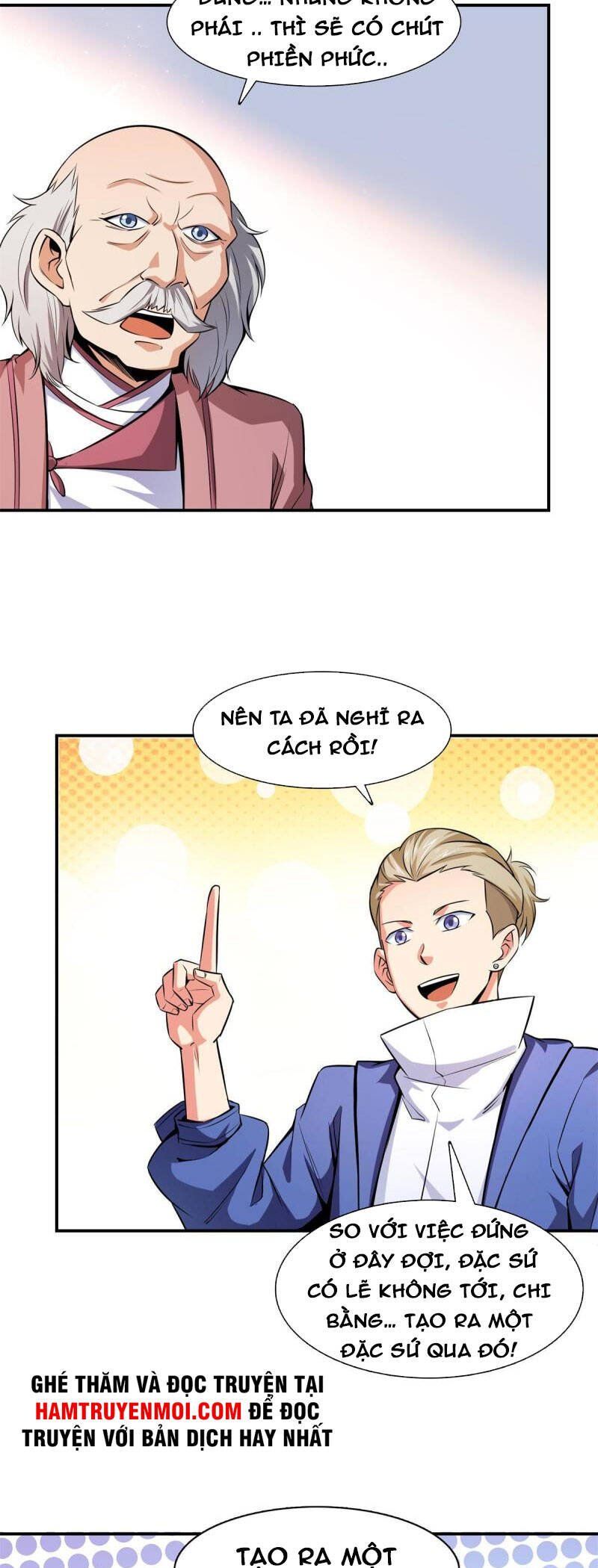 đọc truyện Thiên Đạo Đồ Thư Quán Chương 153 ảnh 15 tại Thiên Thai Truyện