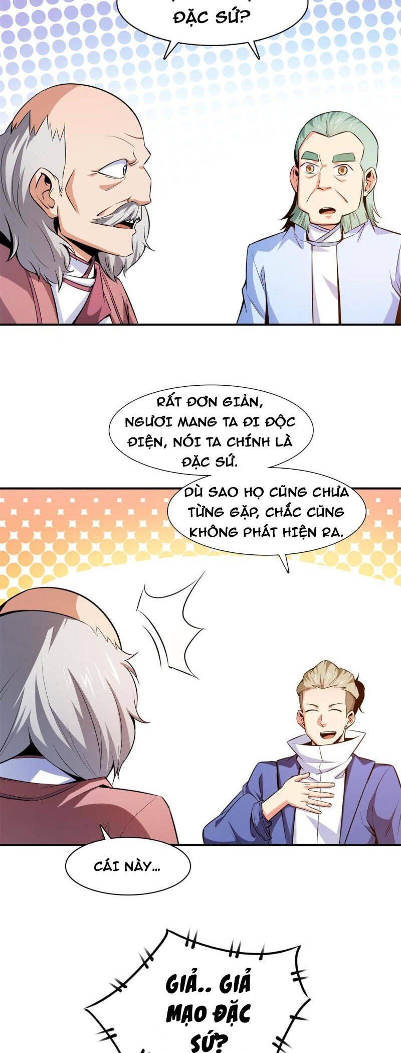 đọc truyện Thiên Đạo Đồ Thư Quán Chương 153 ảnh 16 tại Thiên Thai Truyện