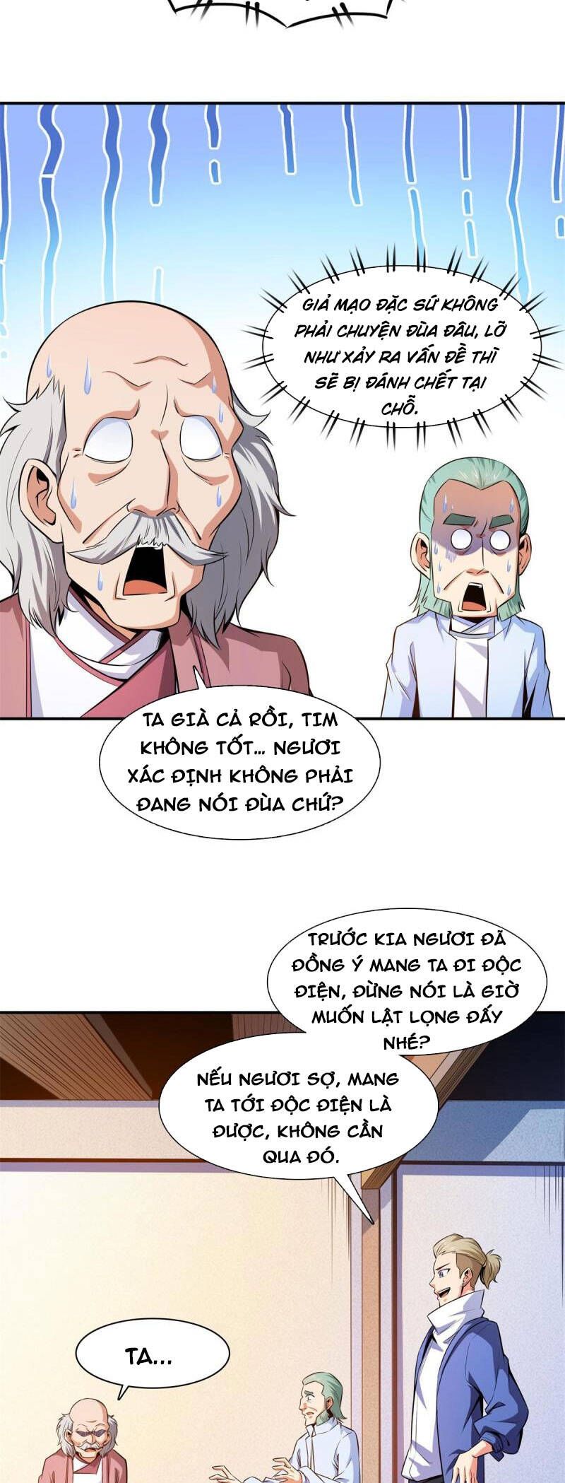 đọc truyện Thiên Đạo Đồ Thư Quán Chương 153 ảnh 17 tại Thiên Thai Truyện