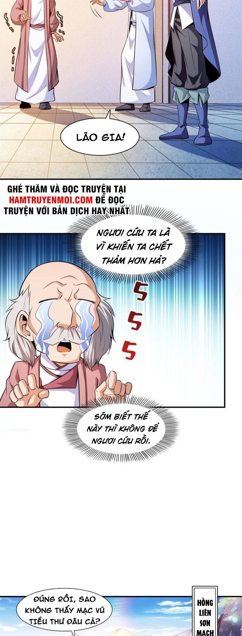 đọc truyện Thiên Đạo Đồ Thư Quán Chương 153 ảnh 18 tại Thiên Thai Truyện