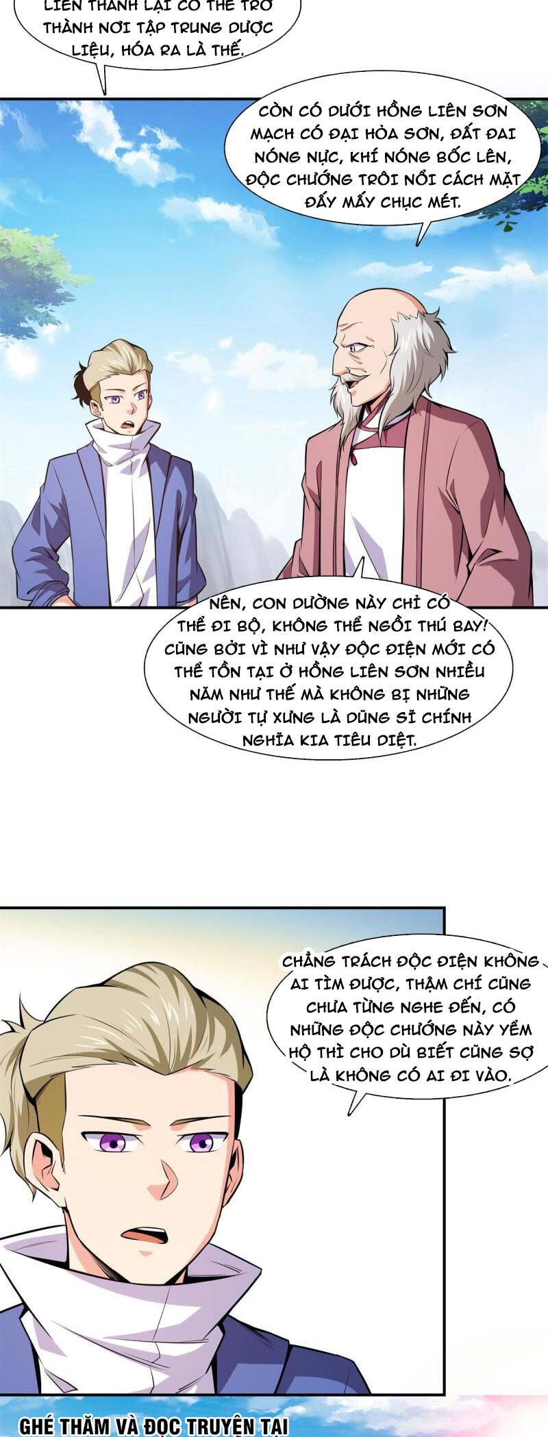 đọc truyện Thiên Đạo Đồ Thư Quán Chương 153 ảnh 20 tại Thiên Thai Truyện