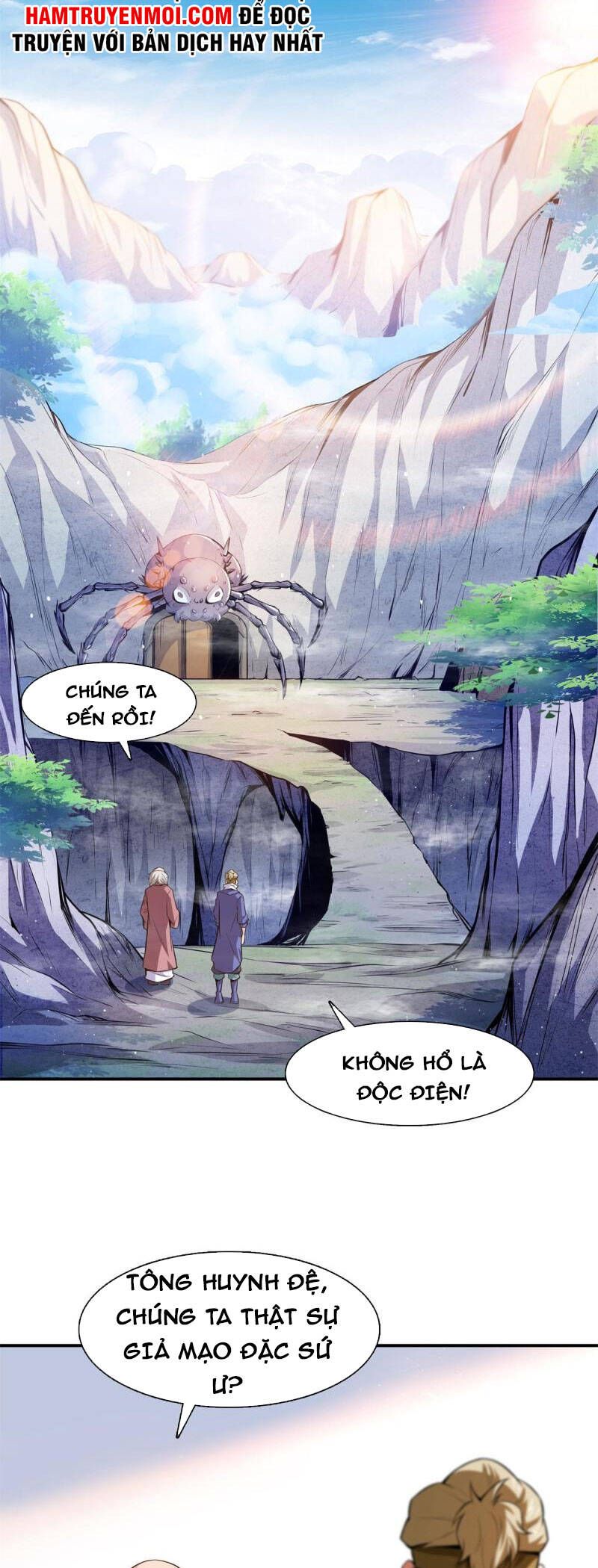 đọc truyện Thiên Đạo Đồ Thư Quán Chương 153 ảnh 21 tại Thiên Thai Truyện