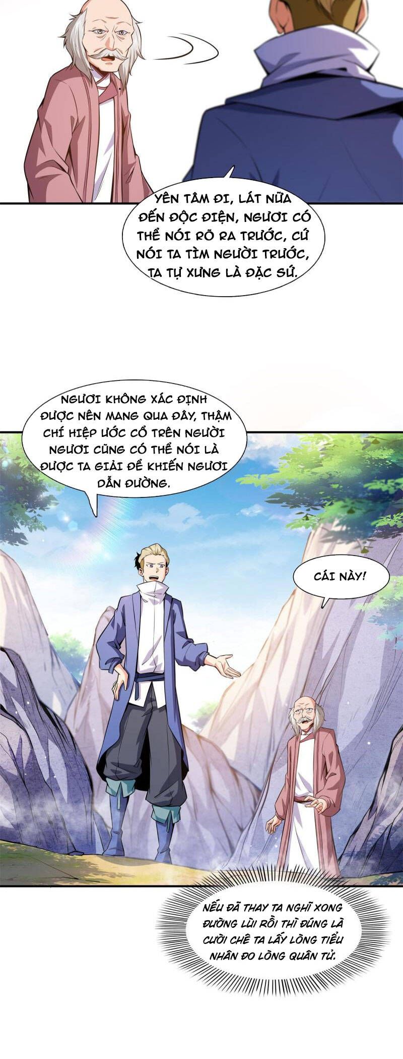 đọc truyện Thiên Đạo Đồ Thư Quán Chương 153 ảnh 22 tại Thiên Thai Truyện