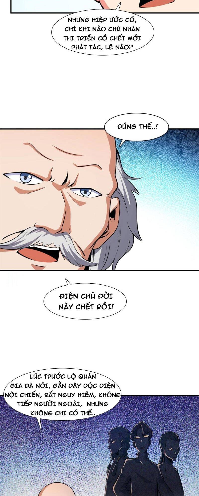 đọc truyện Thiên Đạo Đồ Thư Quán Chương 153 ảnh 5 tại Thiên Thai Truyện