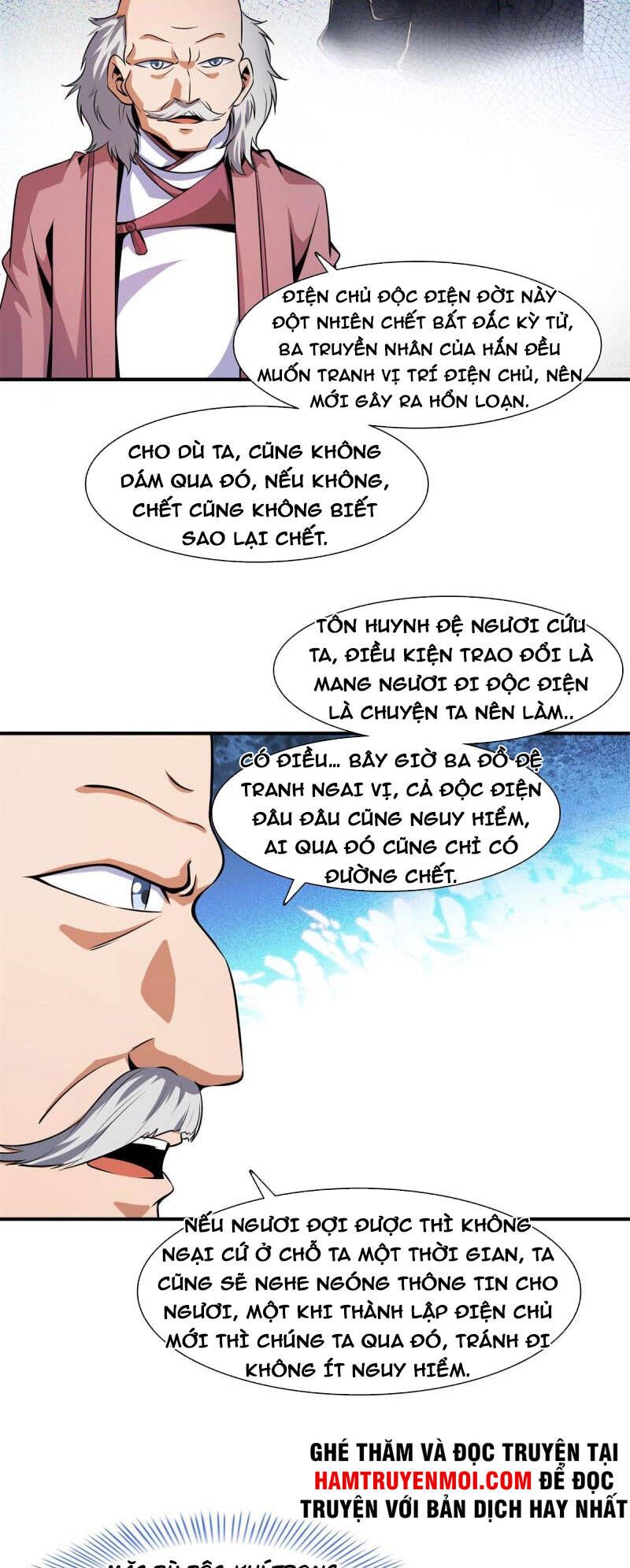 đọc truyện Thiên Đạo Đồ Thư Quán Chương 153 ảnh 6 tại Thiên Thai Truyện