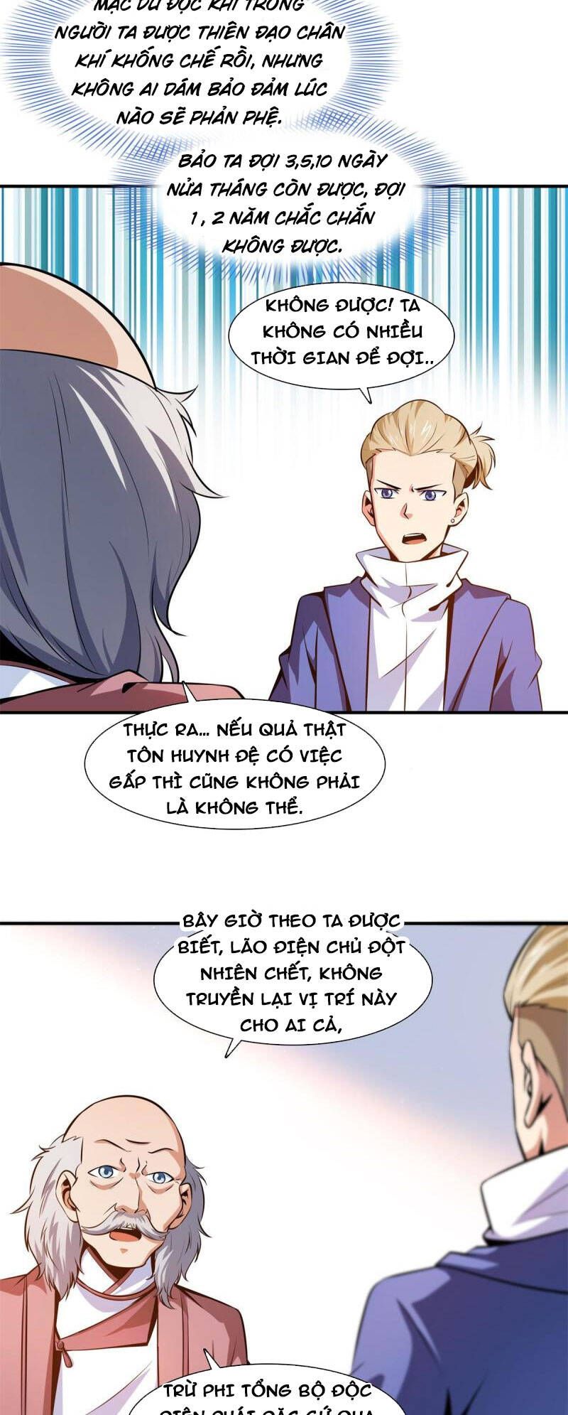 đọc truyện Thiên Đạo Đồ Thư Quán Chương 153 ảnh 7 tại Thiên Thai Truyện