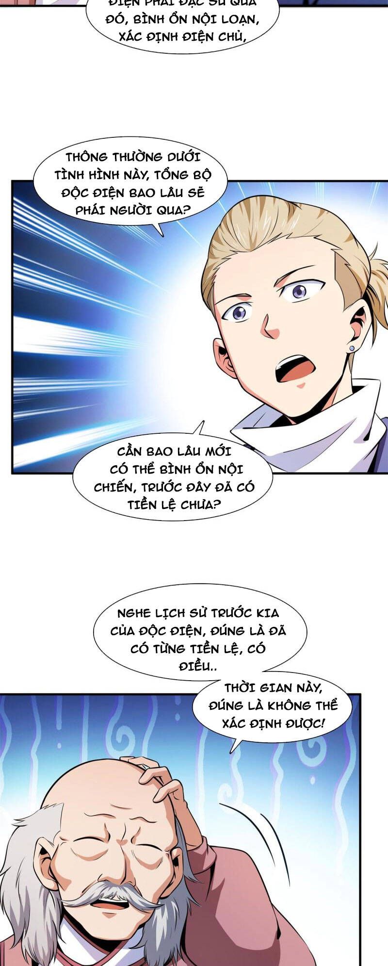 đọc truyện Thiên Đạo Đồ Thư Quán Chương 153 ảnh 8 tại Thiên Thai Truyện