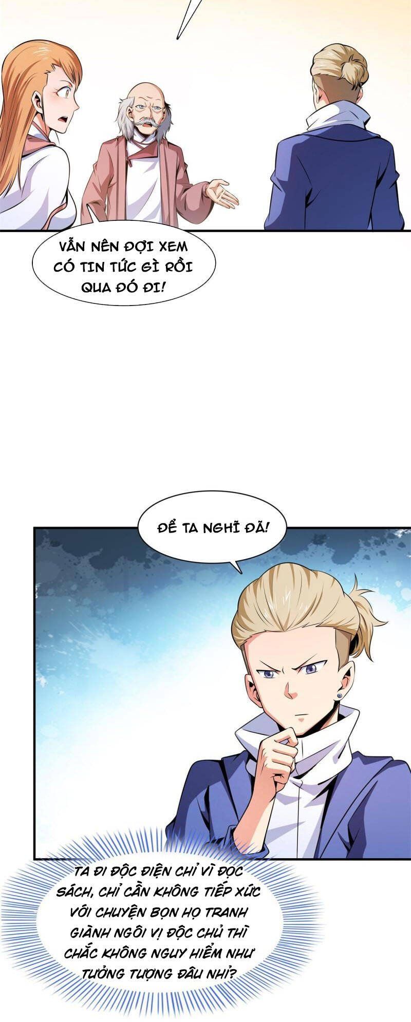 đọc truyện Thiên Đạo Đồ Thư Quán Chương 153 ảnh 10 tại Thiên Thai Truyện