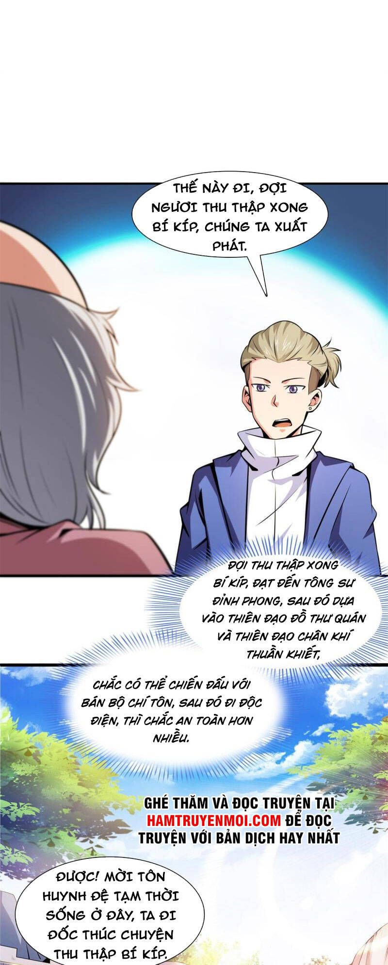 đọc truyện Thiên Đạo Đồ Thư Quán Chương 153 ảnh 11 tại Thiên Thai Truyện