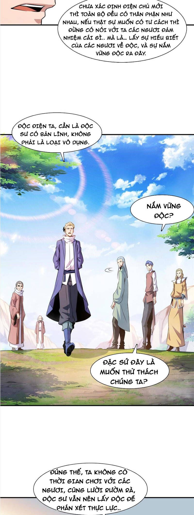 đọc truyện Thiên Đạo Đồ Thư Quán Chương 154 ảnh 14 tại Thiên Thai Truyện