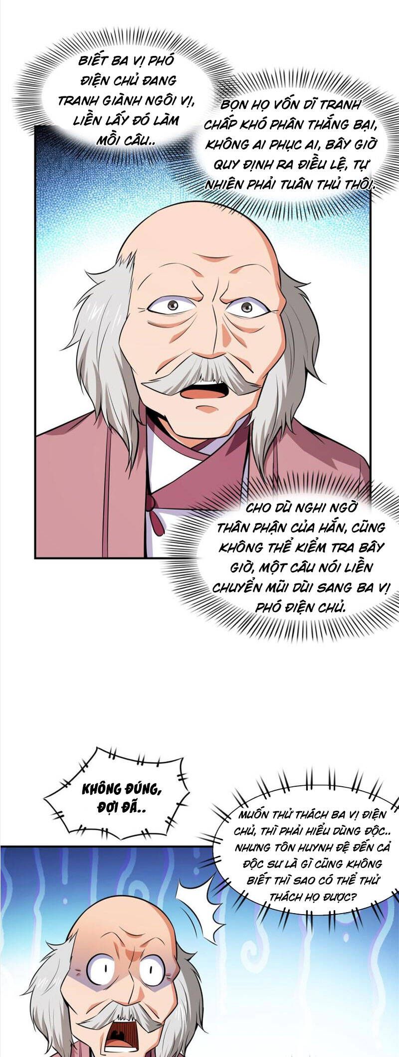 đọc truyện Thiên Đạo Đồ Thư Quán Chương 154 ảnh 16 tại Thiên Thai Truyện