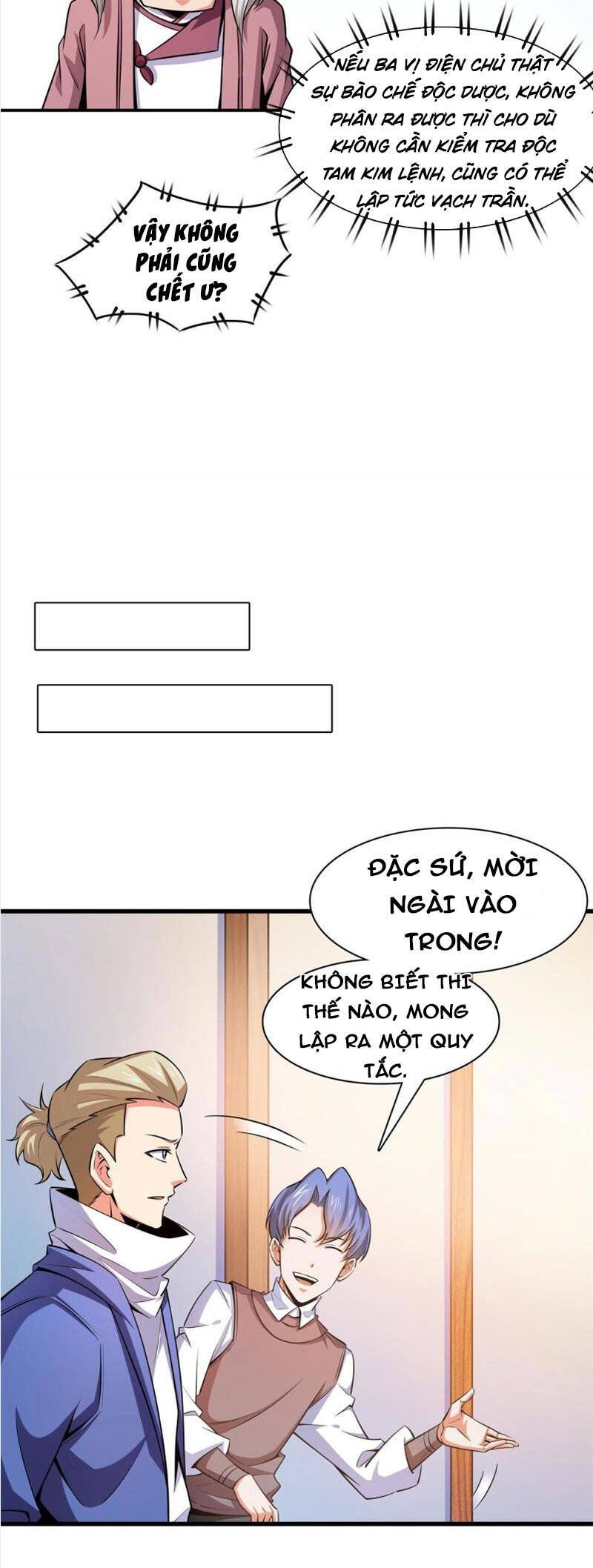 đọc truyện Thiên Đạo Đồ Thư Quán Chương 154 ảnh 17 tại Thiên Thai Truyện