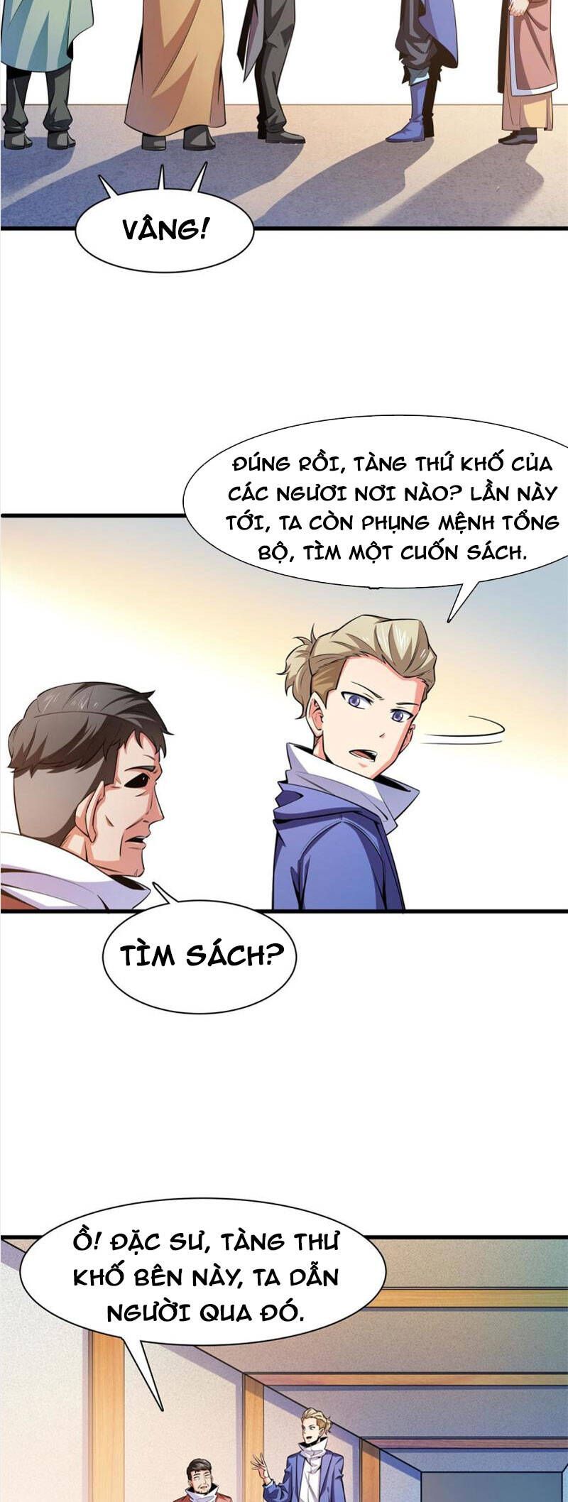 đọc truyện Thiên Đạo Đồ Thư Quán Chương 154 ảnh 19 tại Thiên Thai Truyện