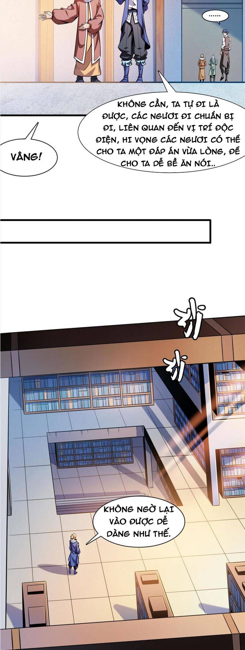 đọc truyện Thiên Đạo Đồ Thư Quán Chương 154 ảnh 20 tại Thiên Thai Truyện