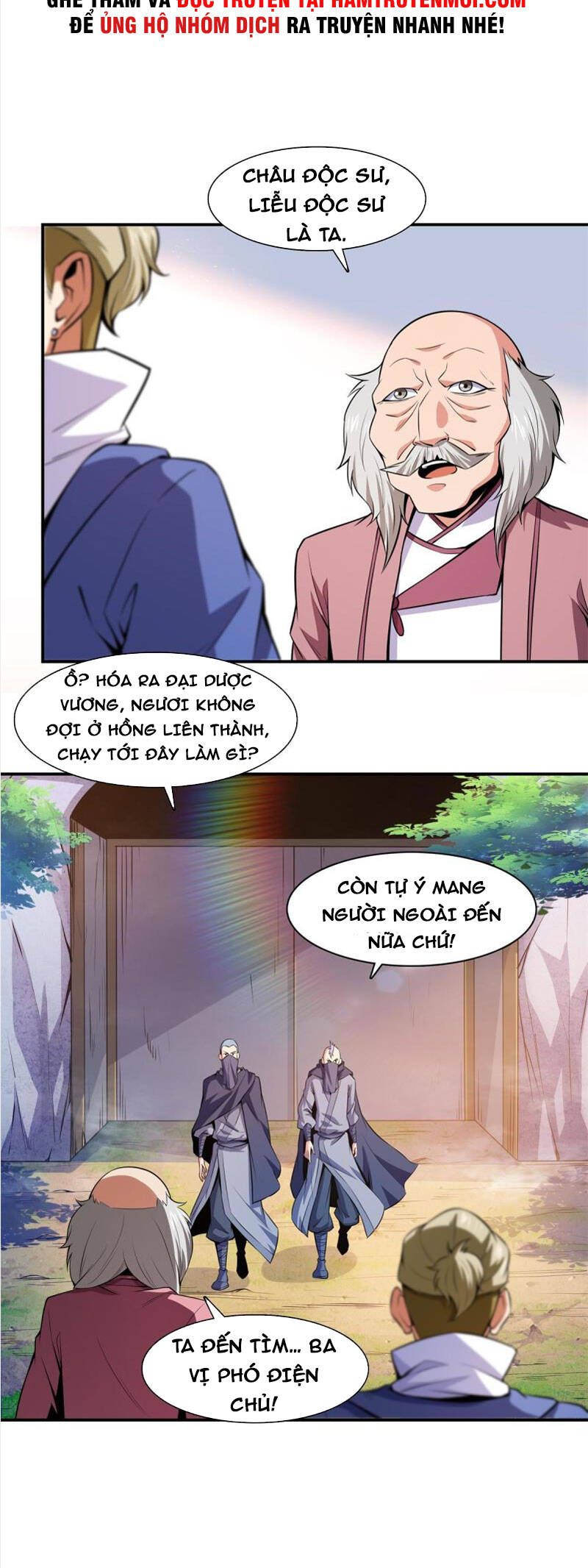 đọc truyện Thiên Đạo Đồ Thư Quán Chương 154 ảnh 4 tại Thiên Thai Truyện