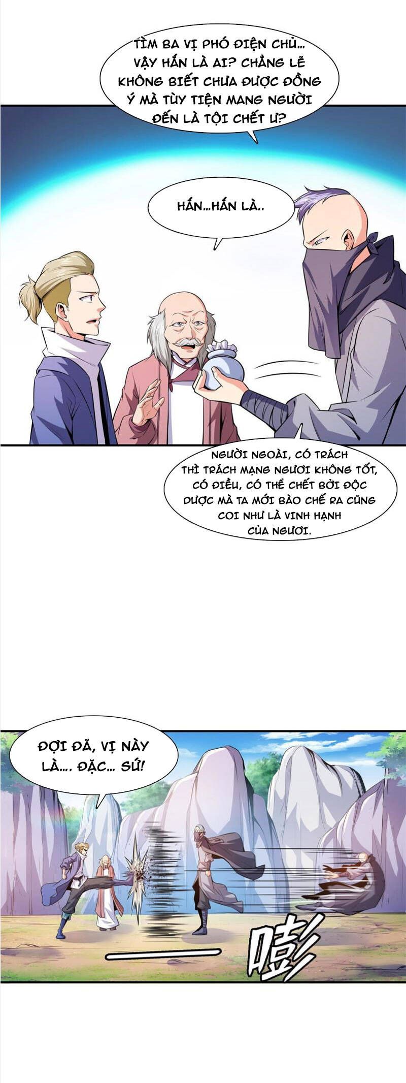 đọc truyện Thiên Đạo Đồ Thư Quán Chương 154 ảnh 5 tại Thiên Thai Truyện