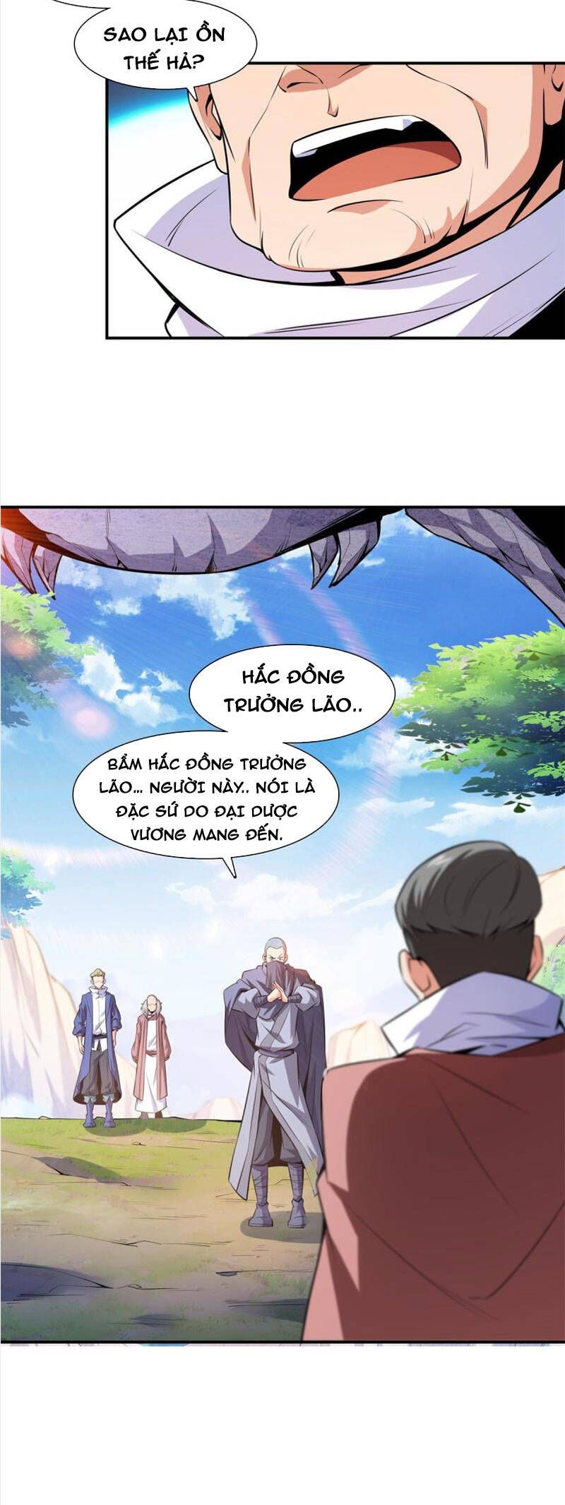 đọc truyện Thiên Đạo Đồ Thư Quán Chương 154 ảnh 7 tại Thiên Thai Truyện