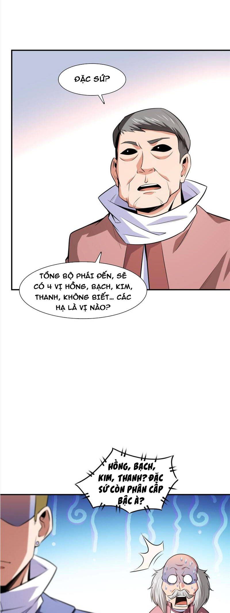 đọc truyện Thiên Đạo Đồ Thư Quán Chương 154 ảnh 8 tại Thiên Thai Truyện