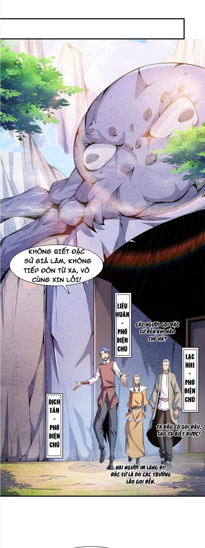 đọc truyện Thiên Đạo Đồ Thư Quán Chương 154 ảnh 11 tại Thiên Thai Truyện