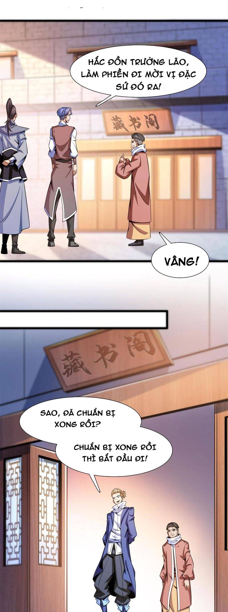 đọc truyện Thiên Đạo Đồ Thư Quán Chương 155 ảnh 13 tại Thiên Thai Truyện