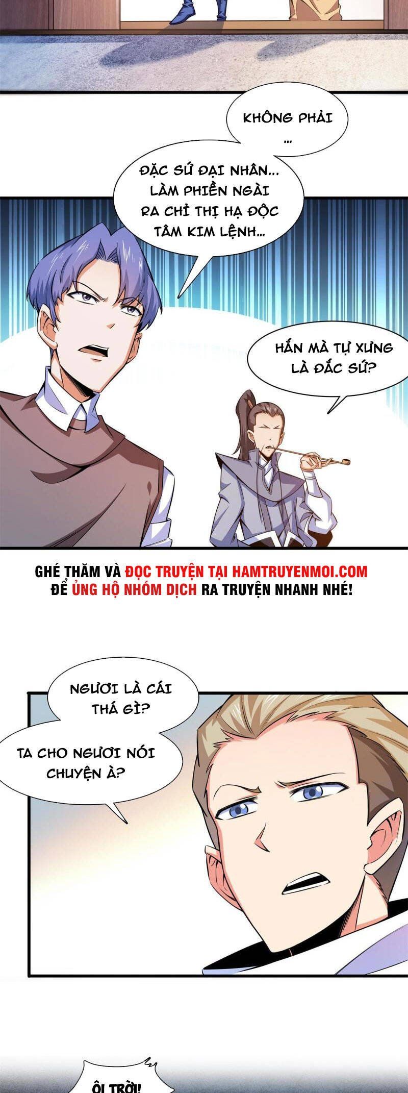 đọc truyện Thiên Đạo Đồ Thư Quán Chương 155 ảnh 14 tại Thiên Thai Truyện