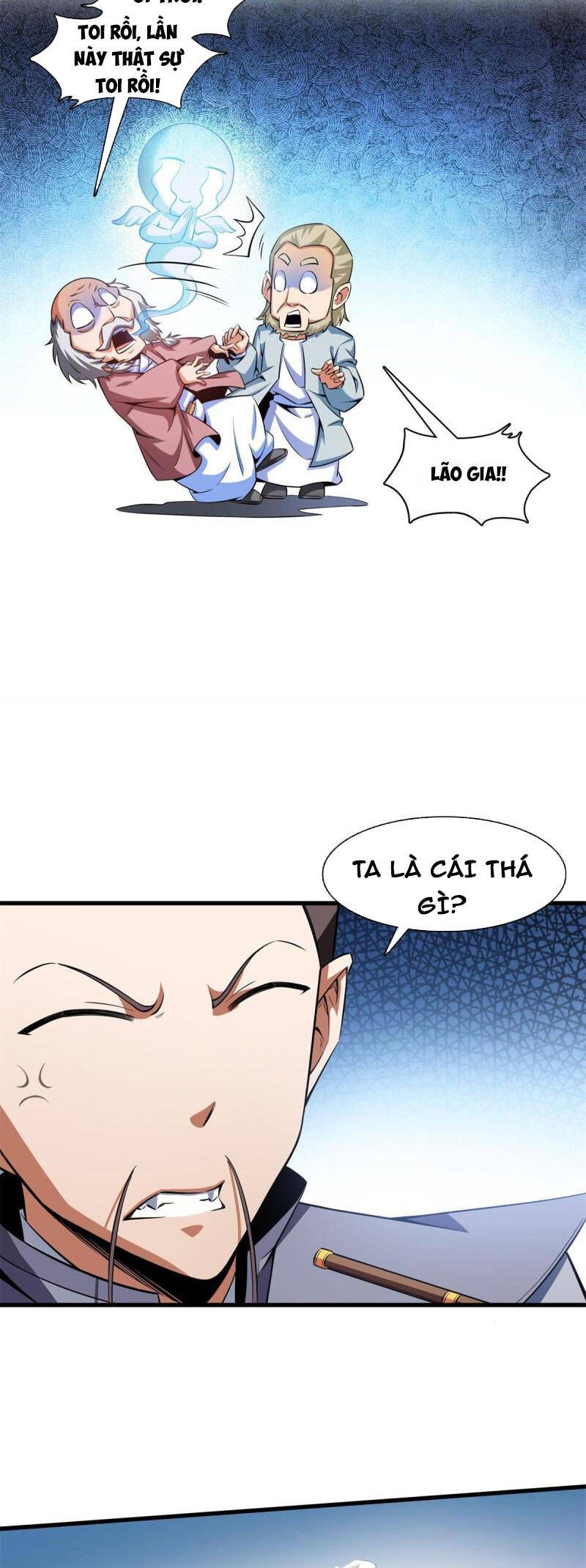 đọc truyện Thiên Đạo Đồ Thư Quán Chương 155 ảnh 15 tại Thiên Thai Truyện