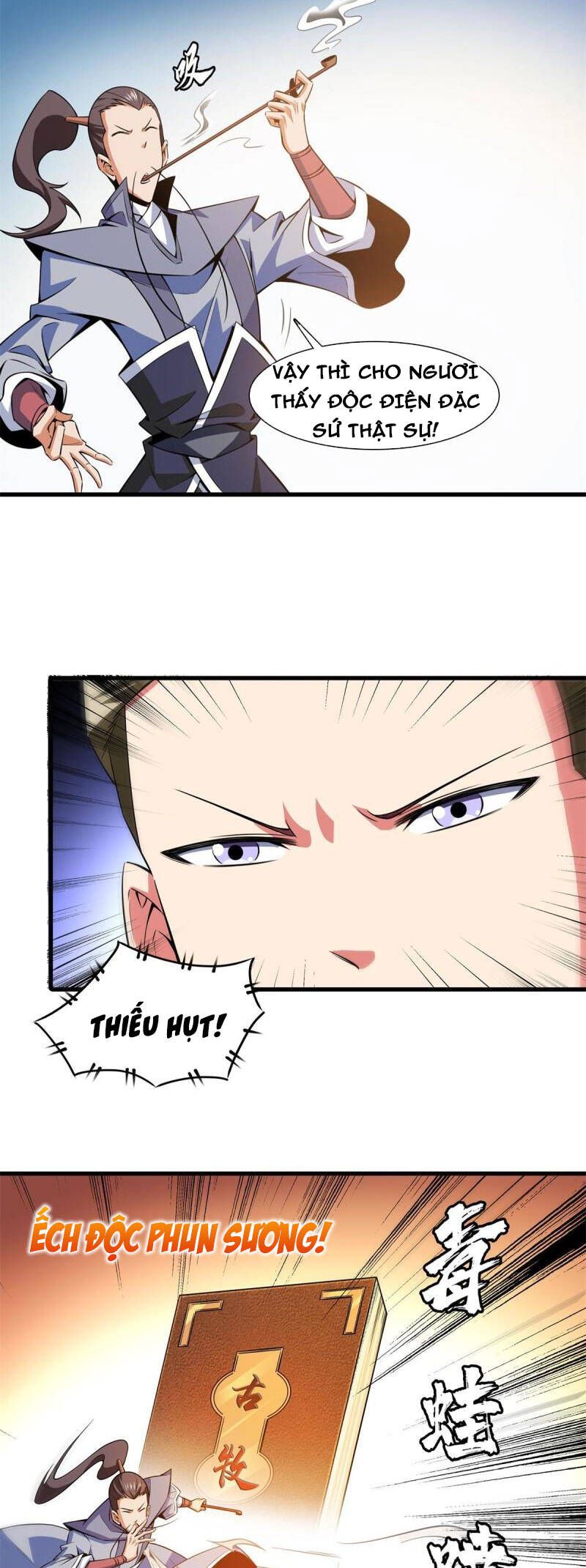 đọc truyện Thiên Đạo Đồ Thư Quán Chương 155 ảnh 16 tại Thiên Thai Truyện