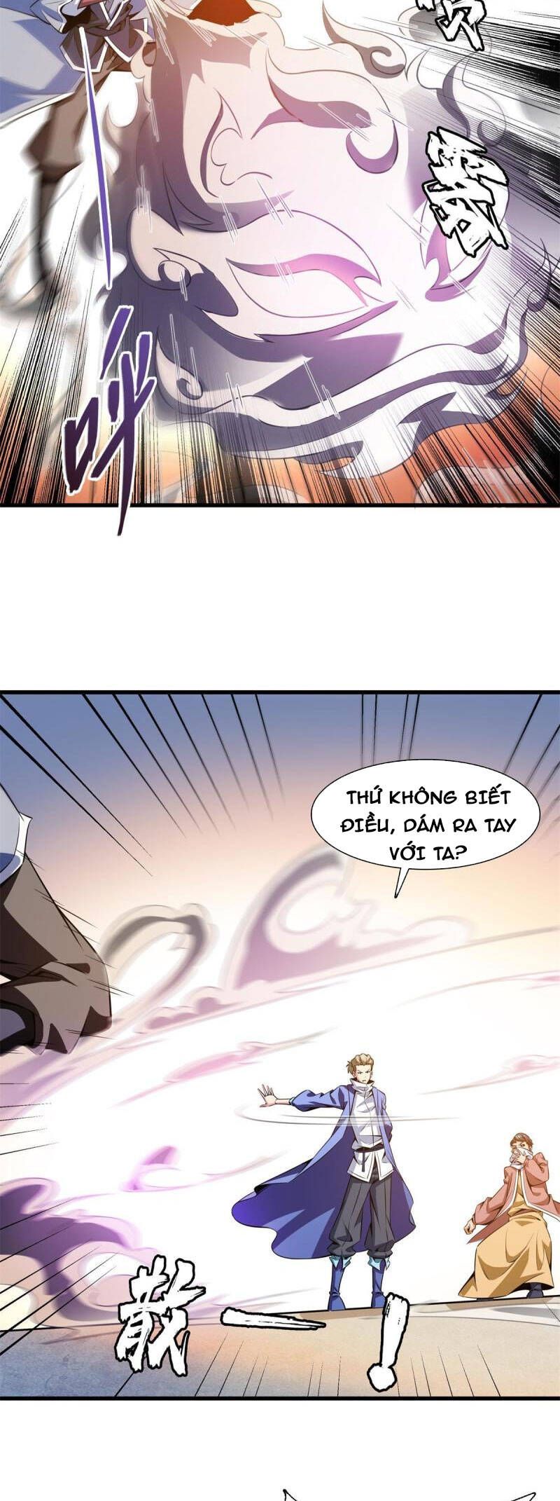 đọc truyện Thiên Đạo Đồ Thư Quán Chương 155 ảnh 17 tại Thiên Thai Truyện