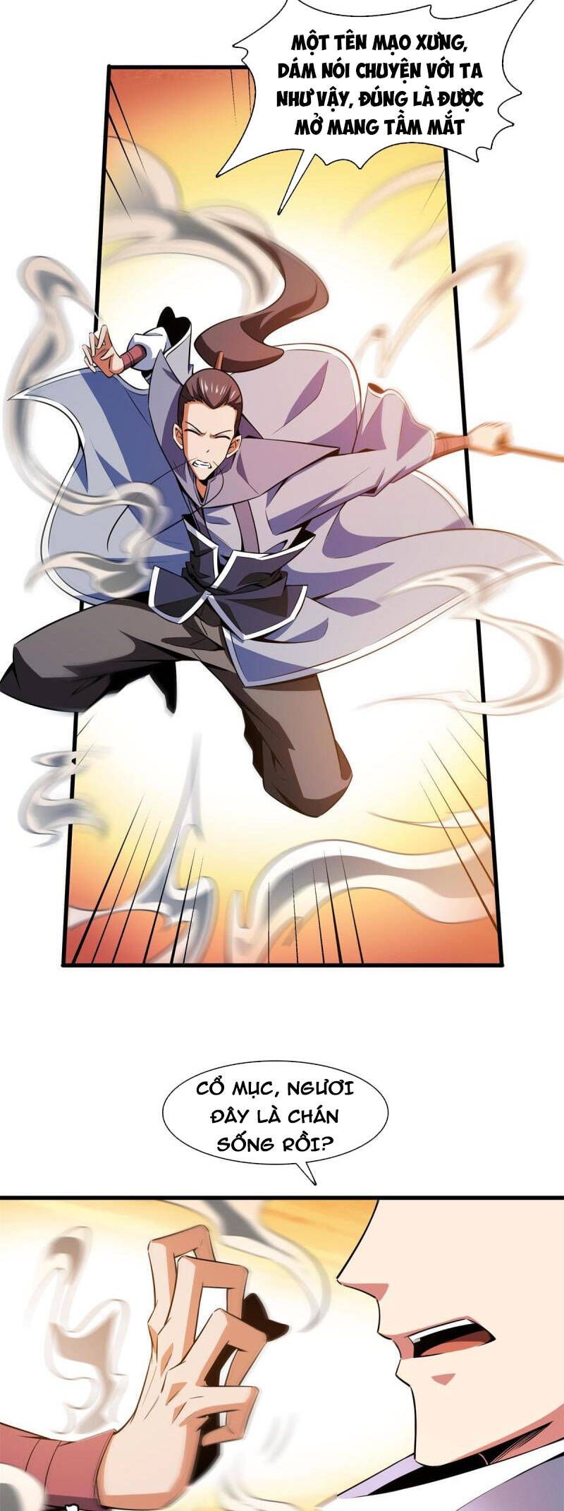 đọc truyện Thiên Đạo Đồ Thư Quán Chương 155 ảnh 18 tại Thiên Thai Truyện