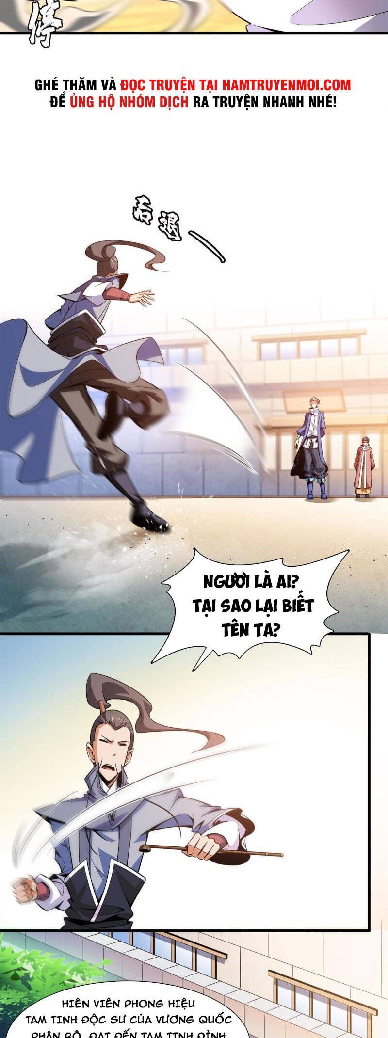 đọc truyện Thiên Đạo Đồ Thư Quán Chương 155 ảnh 19 tại Thiên Thai Truyện