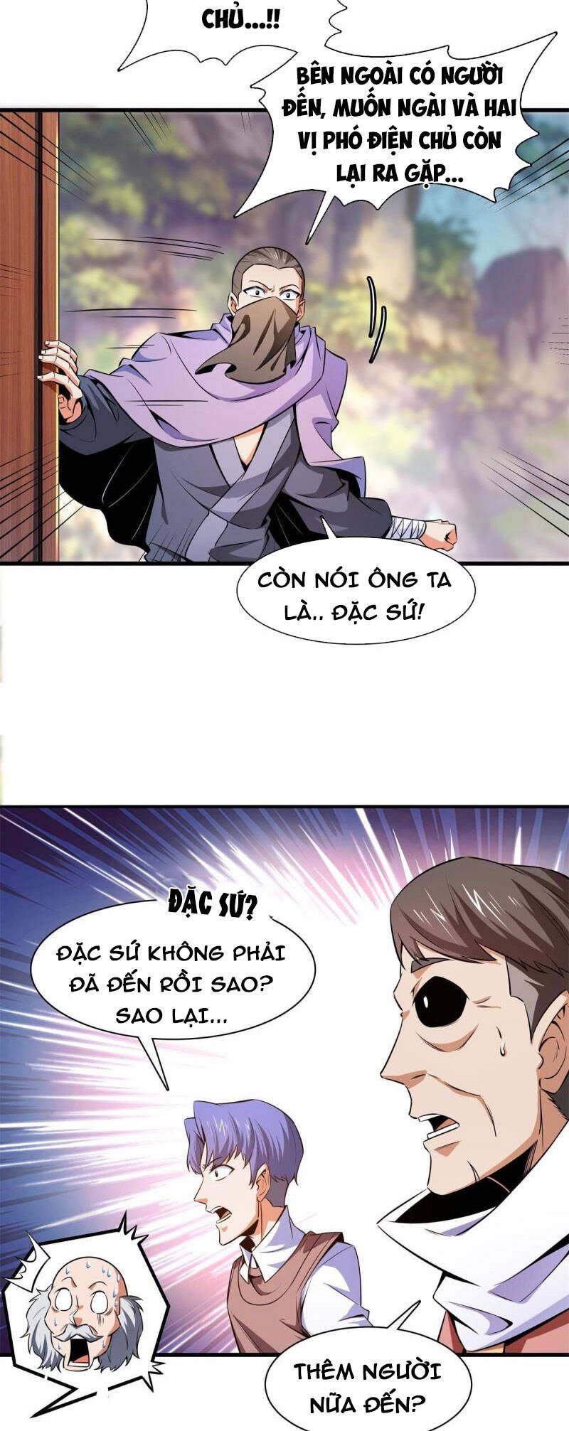 đọc truyện Thiên Đạo Đồ Thư Quán Chương 155 ảnh 5 tại Thiên Thai Truyện