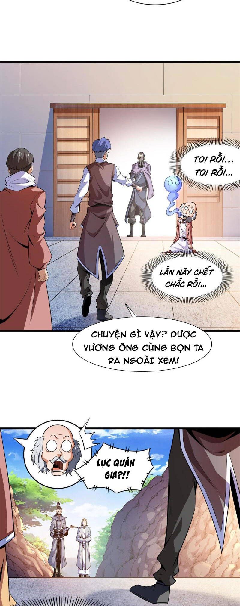 đọc truyện Thiên Đạo Đồ Thư Quán Chương 155 ảnh 6 tại Thiên Thai Truyện