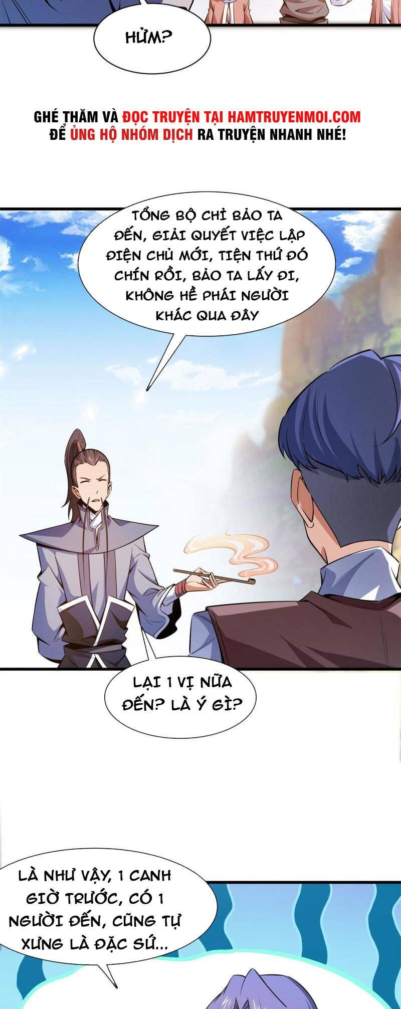 đọc truyện Thiên Đạo Đồ Thư Quán Chương 155 ảnh 10 tại Thiên Thai Truyện