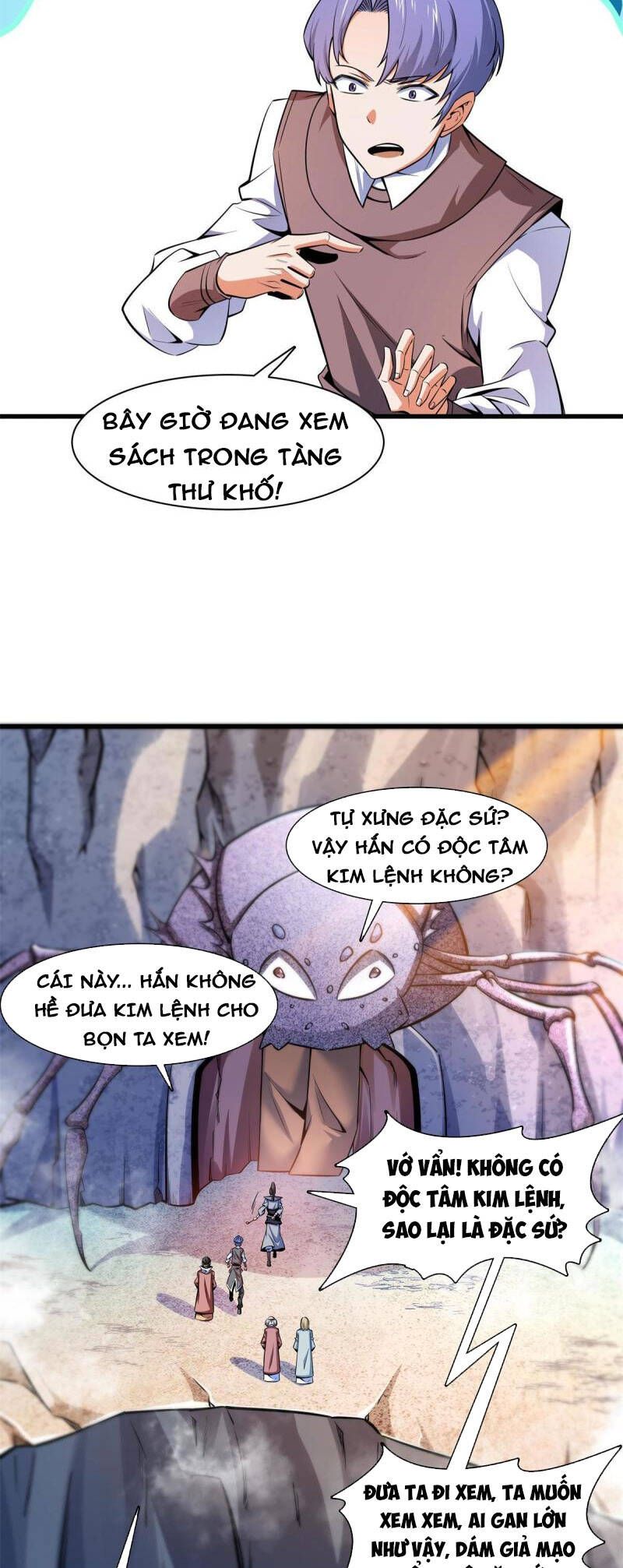 đọc truyện Thiên Đạo Đồ Thư Quán Chương 155 ảnh 11 tại Thiên Thai Truyện