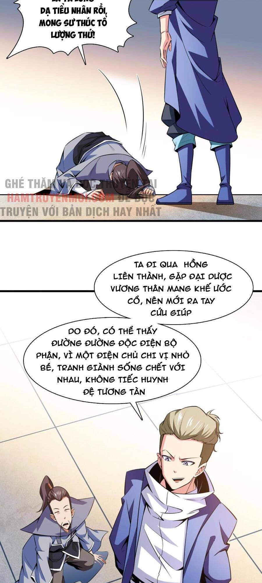 đọc truyện Thiên Đạo Đồ Thư Quán Chương 156 ảnh 15 tại Thiên Thai Truyện