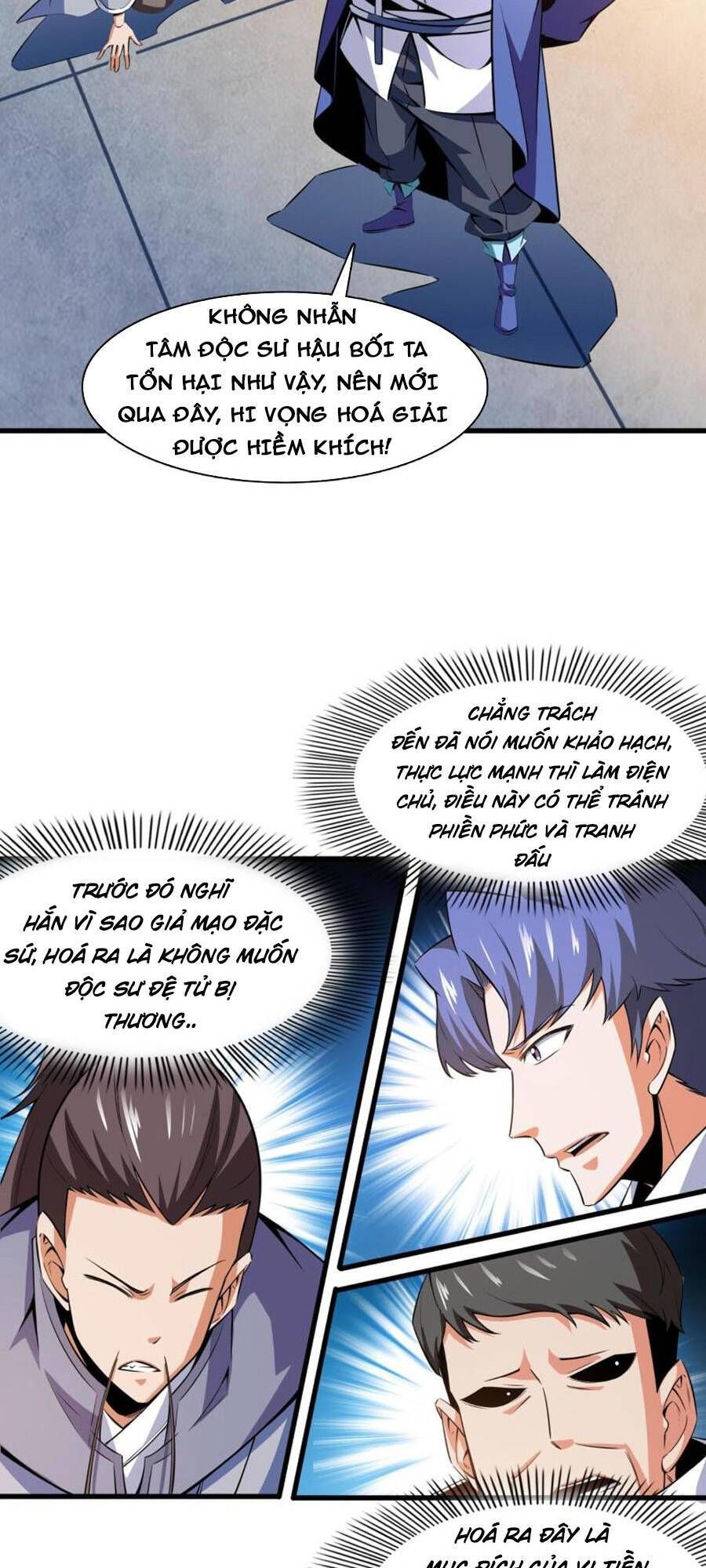 đọc truyện Thiên Đạo Đồ Thư Quán Chương 156 ảnh 16 tại Thiên Thai Truyện