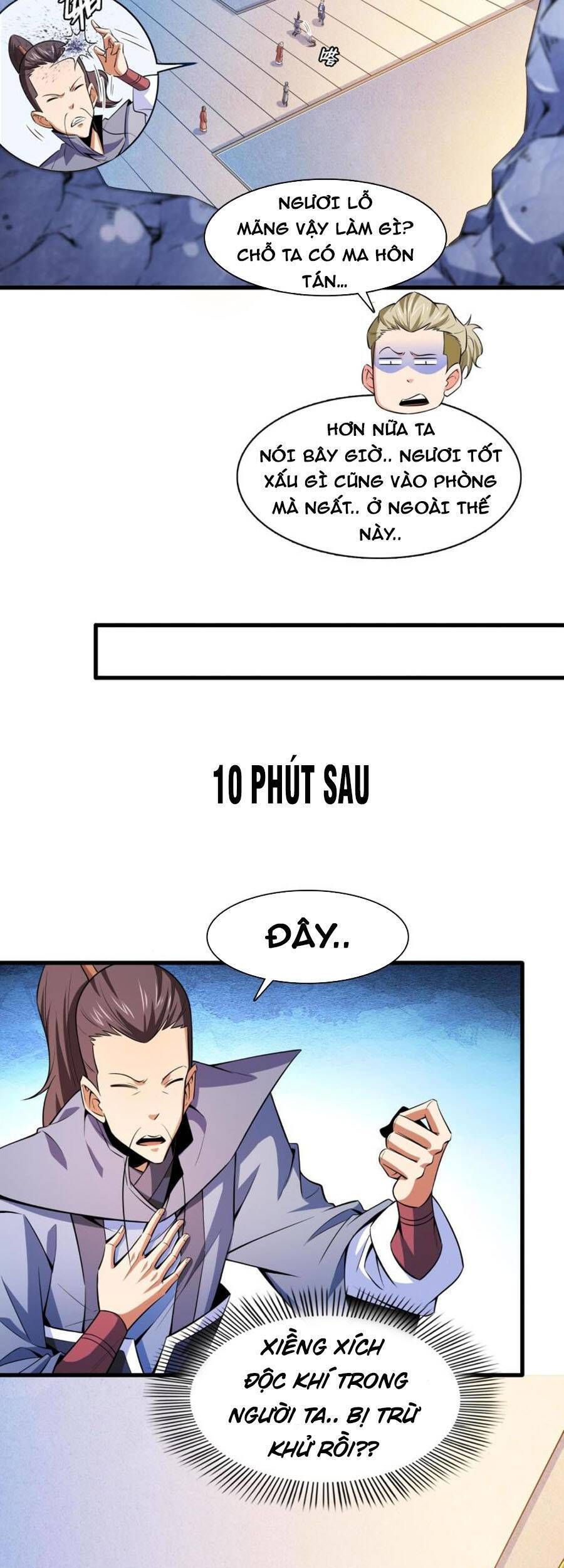 đọc truyện Thiên Đạo Đồ Thư Quán Chương 156 ảnh 19 tại Thiên Thai Truyện