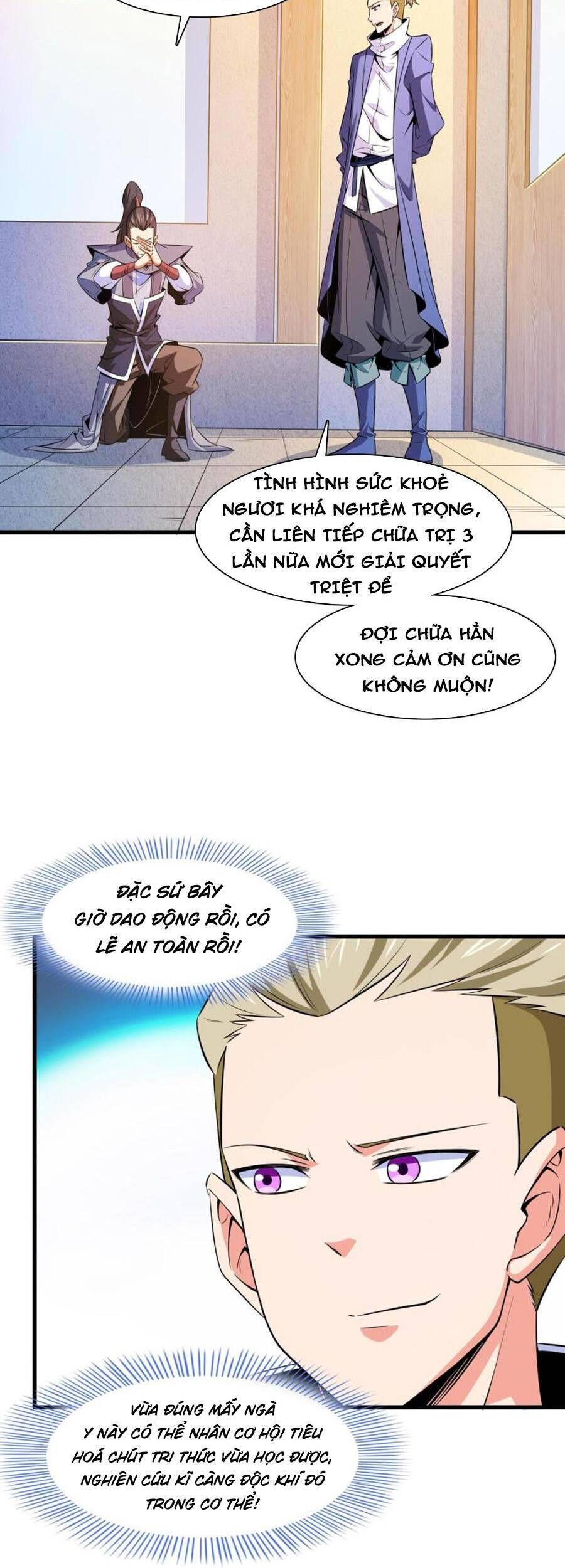 đọc truyện Thiên Đạo Đồ Thư Quán Chương 156 ảnh 21 tại Thiên Thai Truyện