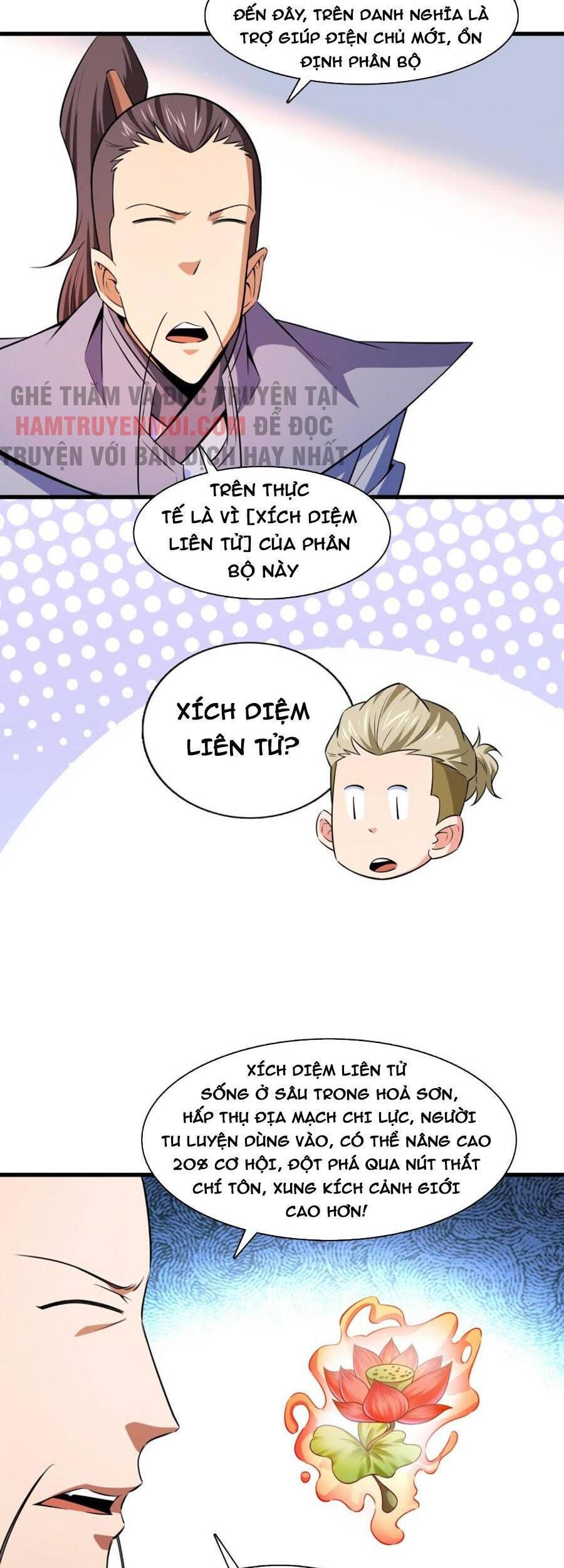 đọc truyện Thiên Đạo Đồ Thư Quán Chương 156 ảnh 23 tại Thiên Thai Truyện