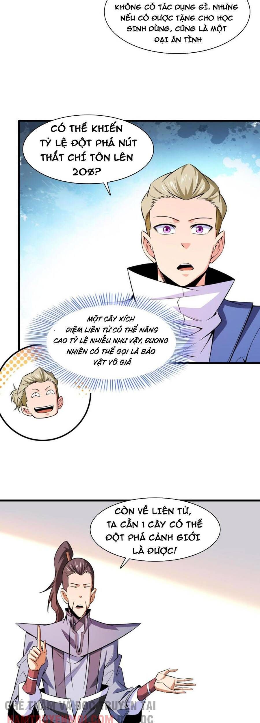 đọc truyện Thiên Đạo Đồ Thư Quán Chương 156 ảnh 25 tại Thiên Thai Truyện