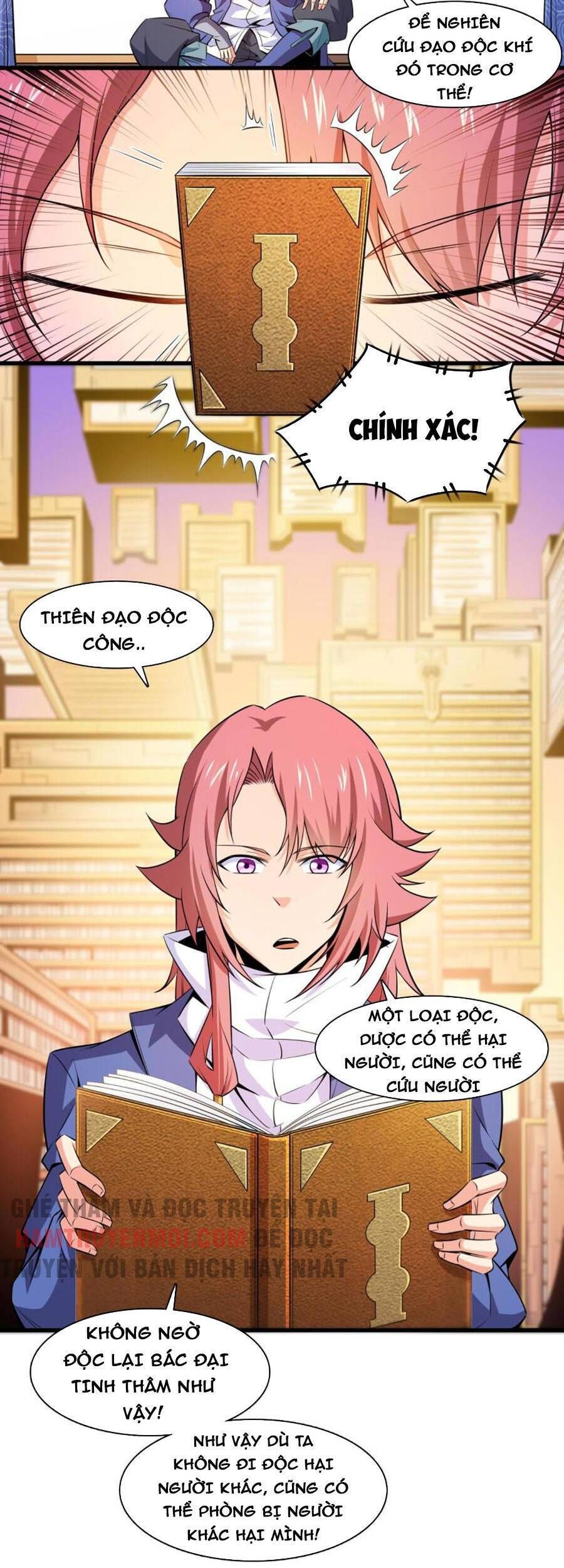 đọc truyện Thiên Đạo Đồ Thư Quán Chương 156 ảnh 29 tại Thiên Thai Truyện