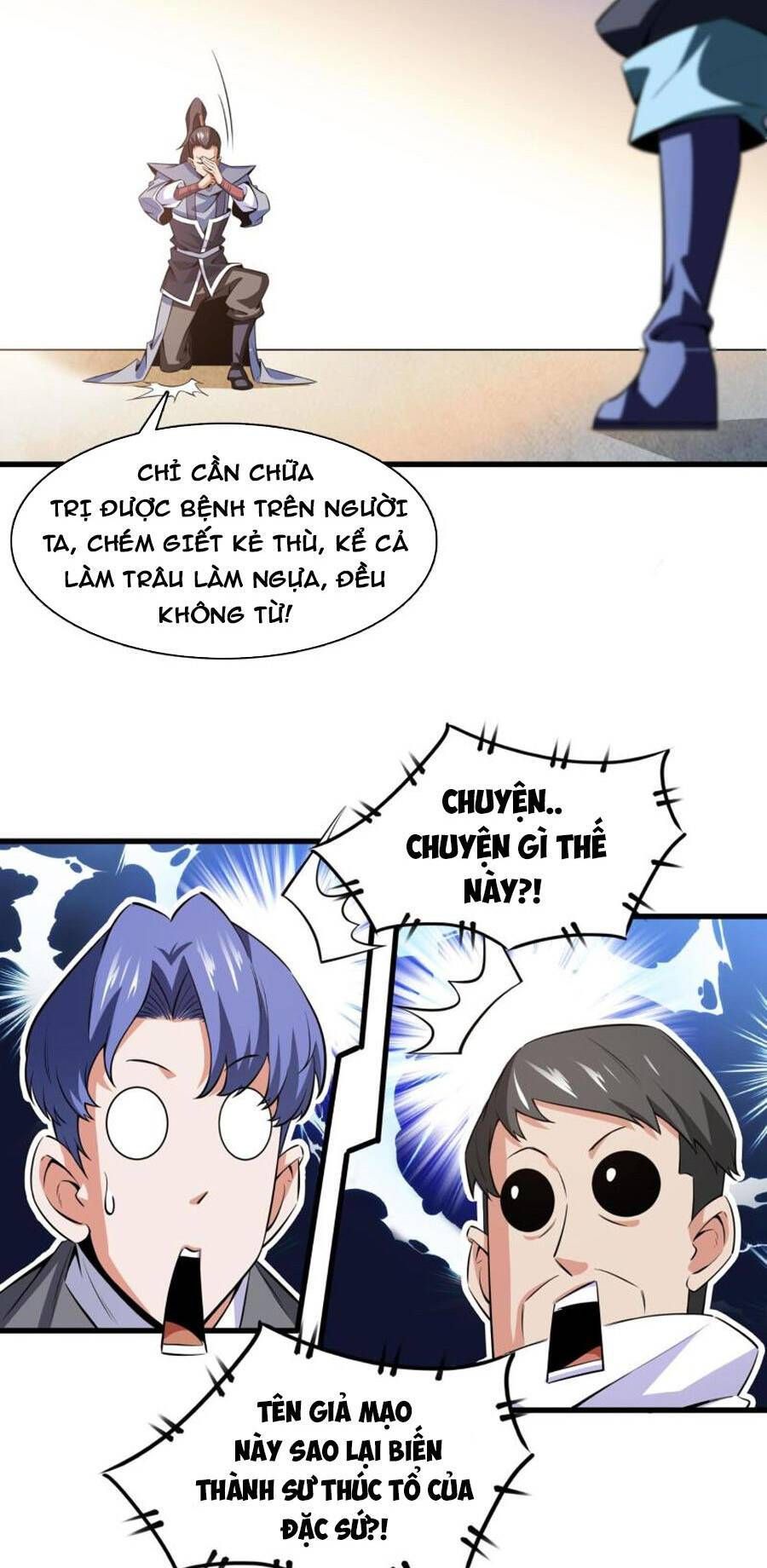 đọc truyện Thiên Đạo Đồ Thư Quán Chương 156 ảnh 7 tại Thiên Thai Truyện