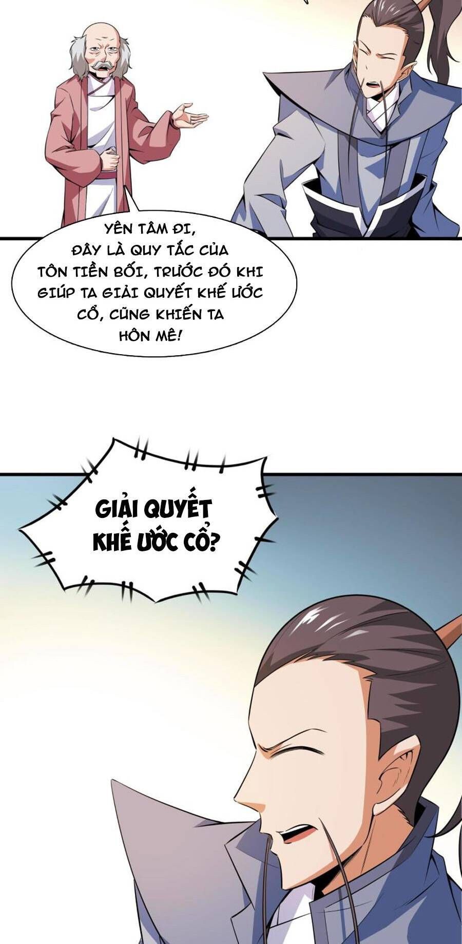 đọc truyện Thiên Đạo Đồ Thư Quán Chương 156 ảnh 9 tại Thiên Thai Truyện