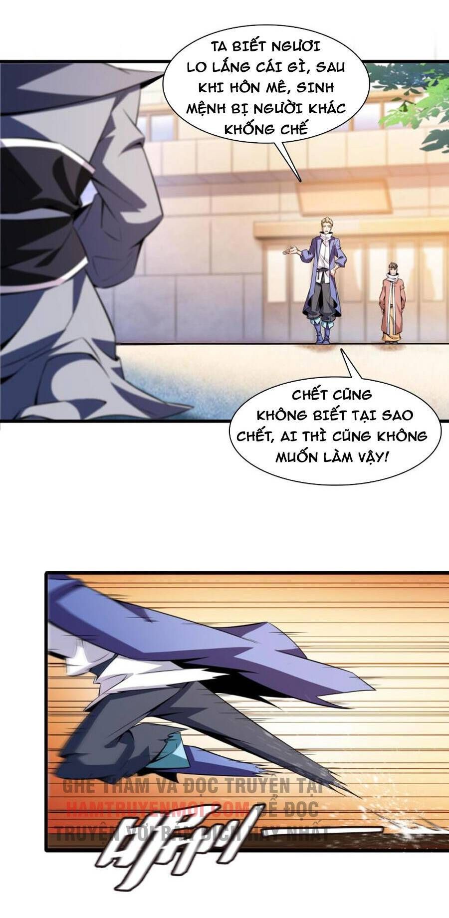 đọc truyện Thiên Đạo Đồ Thư Quán Chương 156 ảnh 11 tại Thiên Thai Truyện