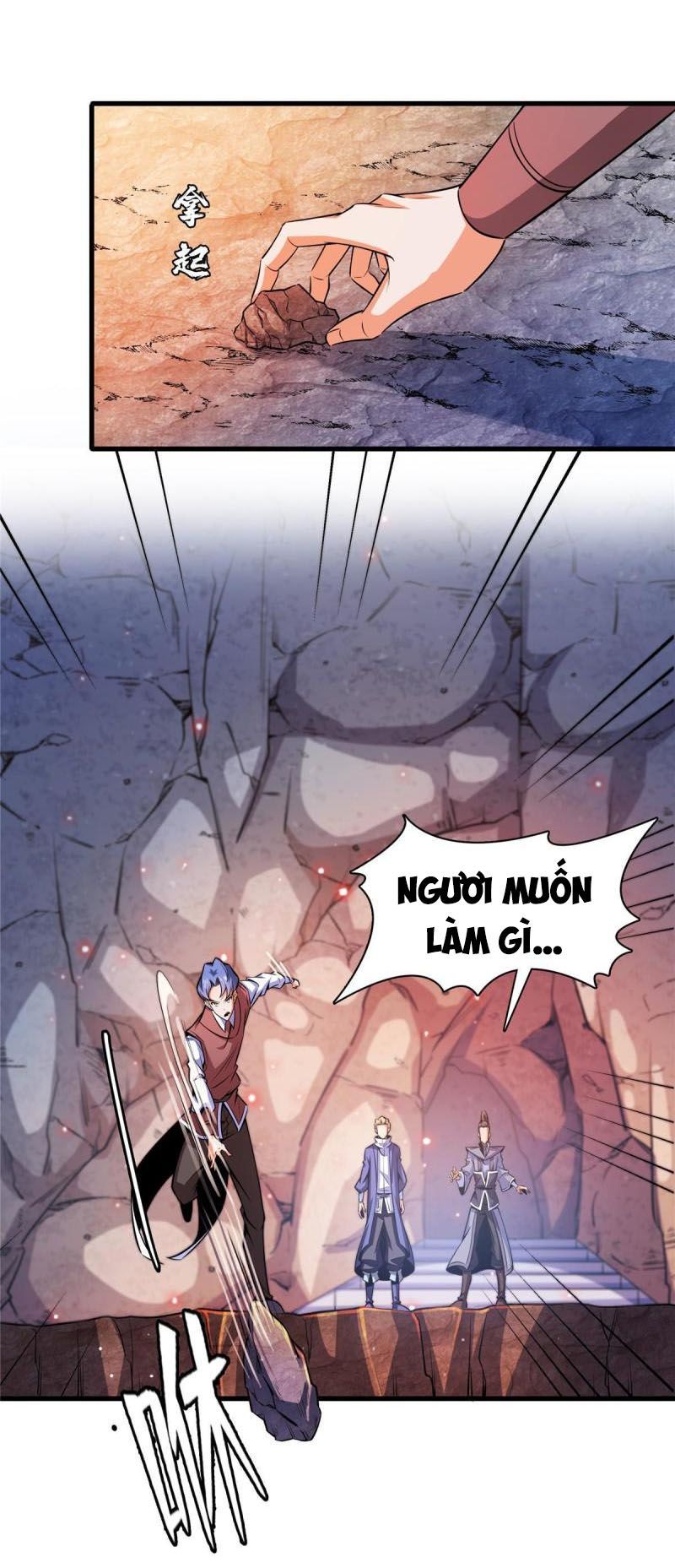 đọc truyện Thiên Đạo Đồ Thư Quán Chương 157 ảnh 22 tại Thiên Thai Truyện