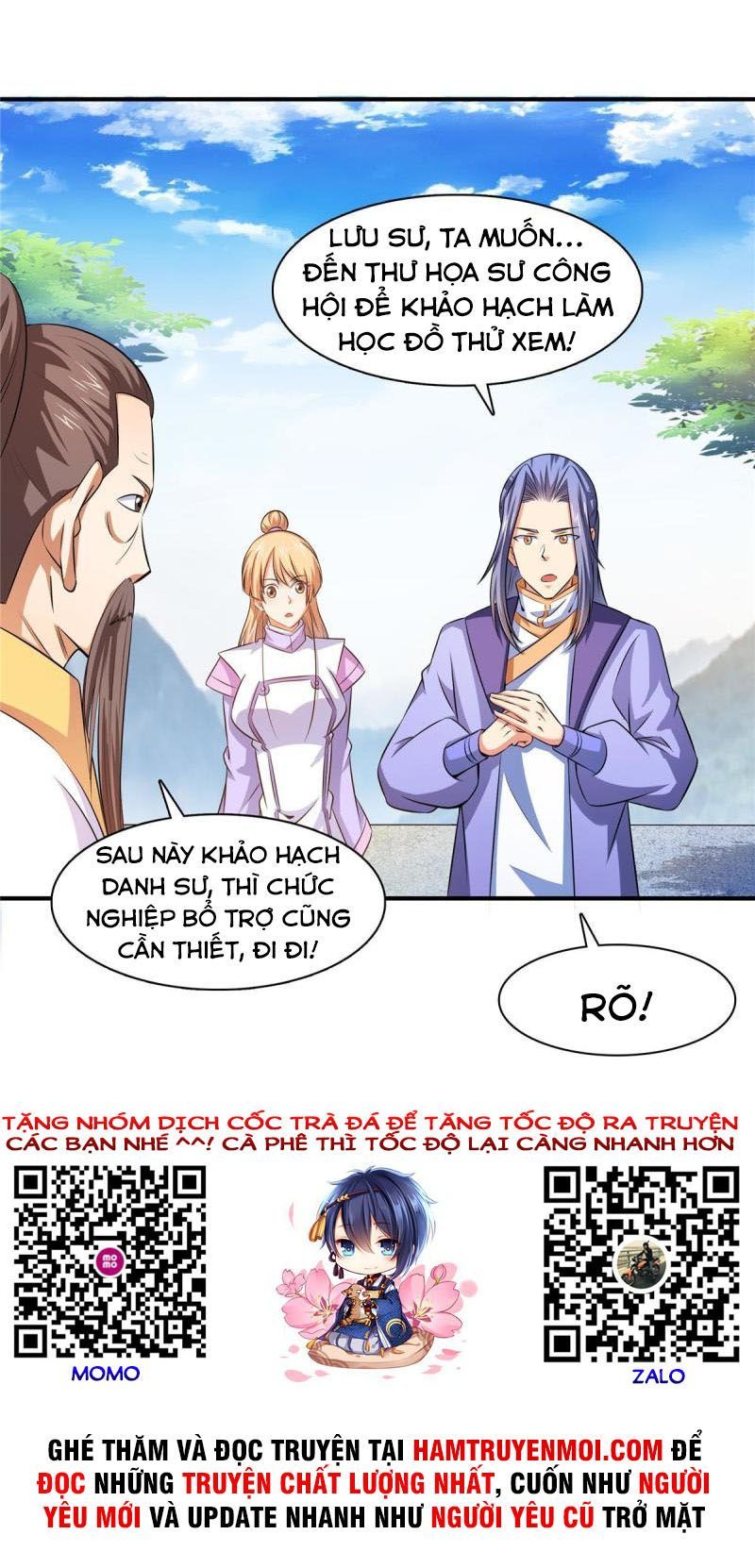 đọc truyện Thiên Đạo Đồ Thư Quán Chương 159 ảnh 40 tại Thiên Thai Truyện