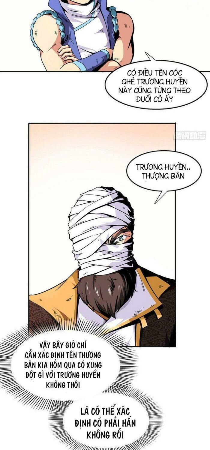 đọc truyện Thiên Đạo Đồ Thư Quán Chương 16 ảnh 14 tại Thiên Thai Truyện