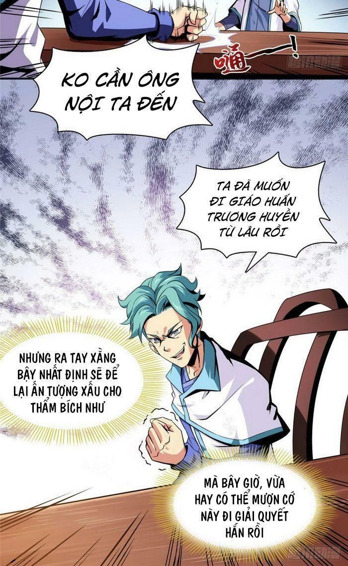 đọc truyện Thiên Đạo Đồ Thư Quán Chương 16 ảnh 17 tại Thiên Thai Truyện